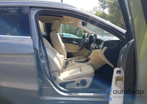 2016 Mercedes-Benz Gla 250 из США, поврежденный, VIN WDCTG4EB5GJ212465